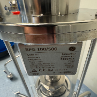 GE BPG 100/500 Chromatography Column image 1